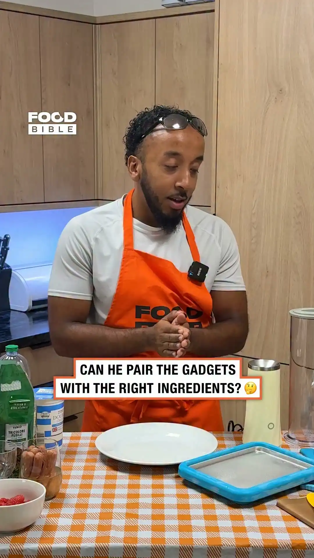 Guess the gadget challenge