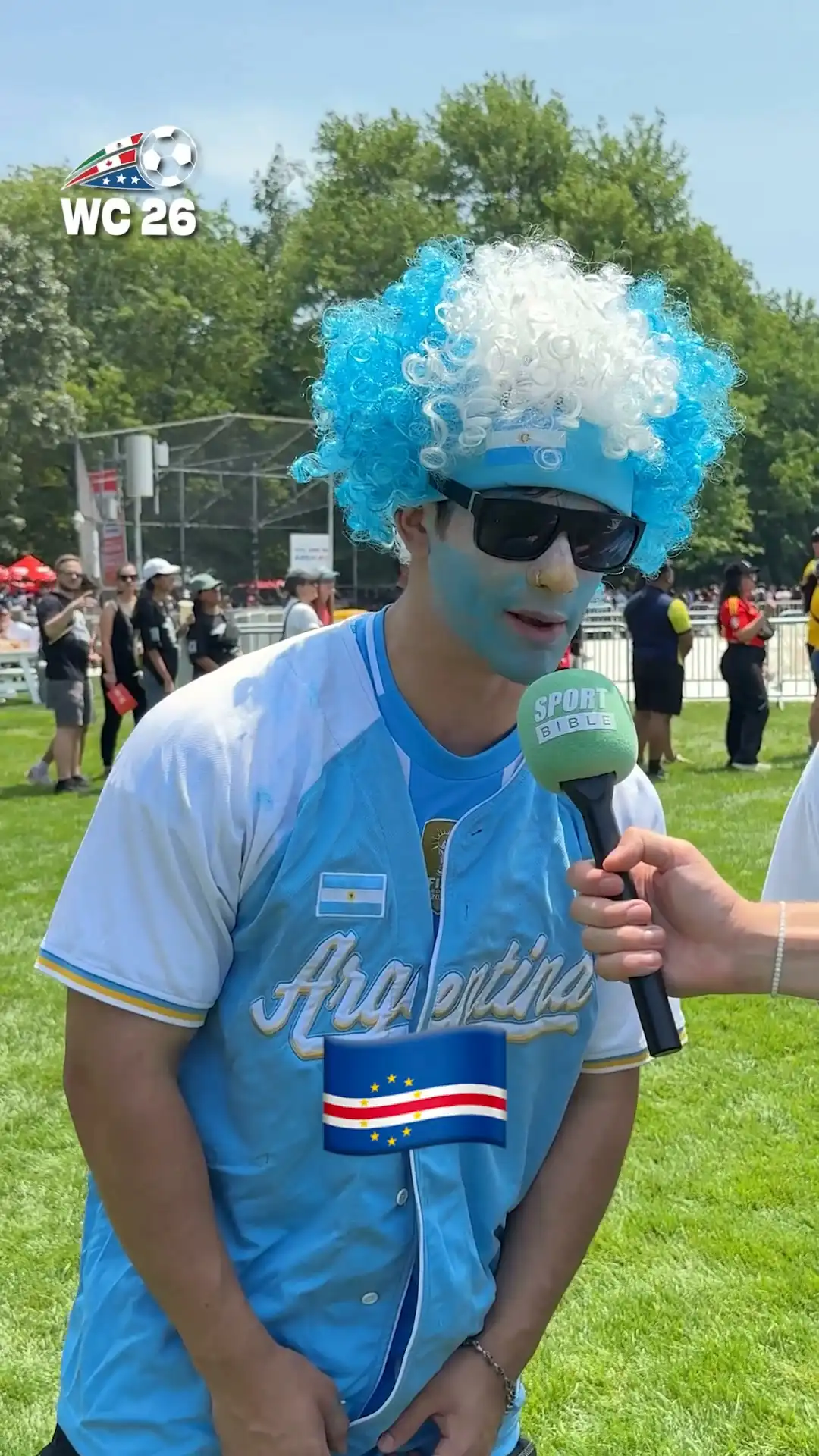 Which fanbase has been the best at the World Cup π