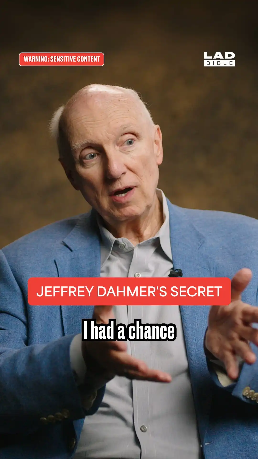 Forensic psychologist on meeting Jeffrey Dahmer's mother