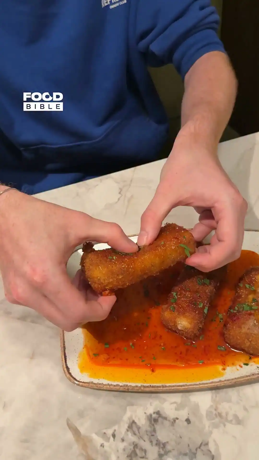 We had to try these..