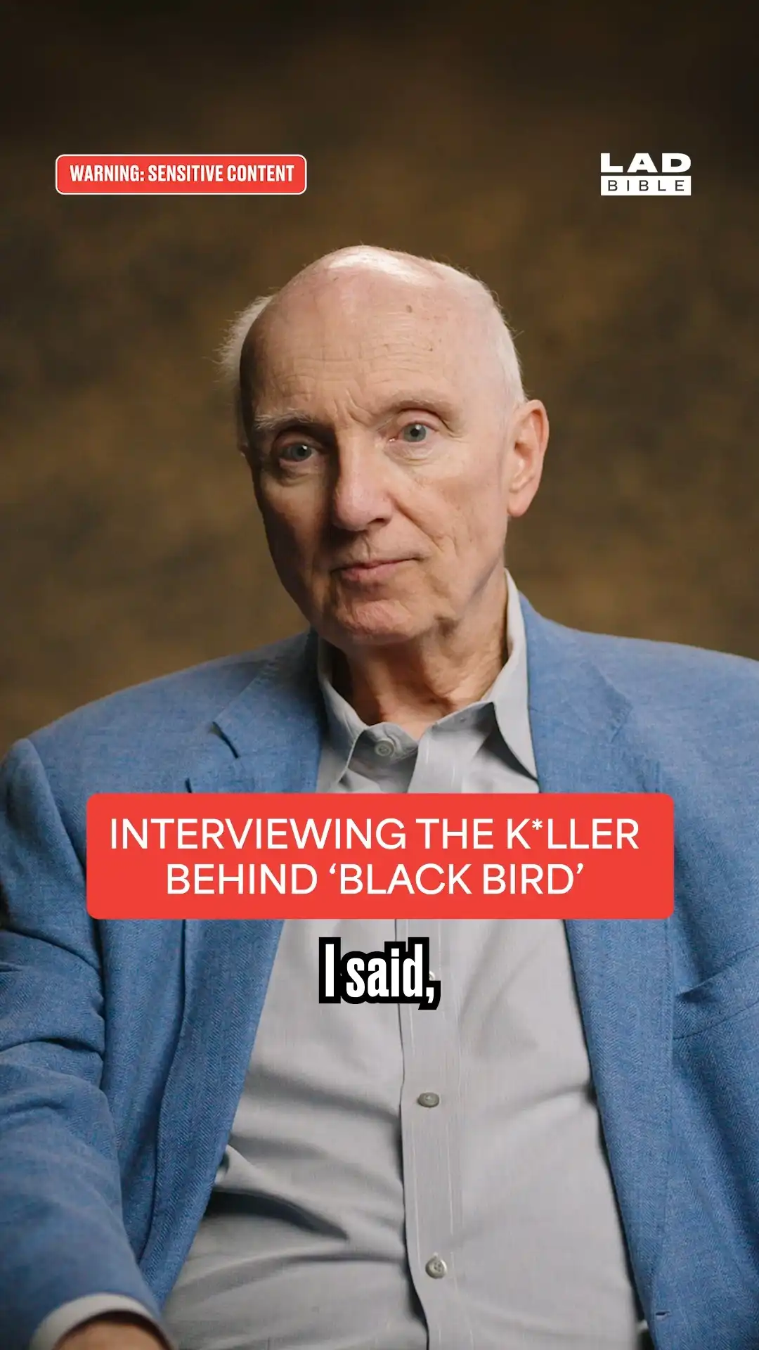 Forensic Psychologist on interviewing the k*ller behind 'Black Bird'
