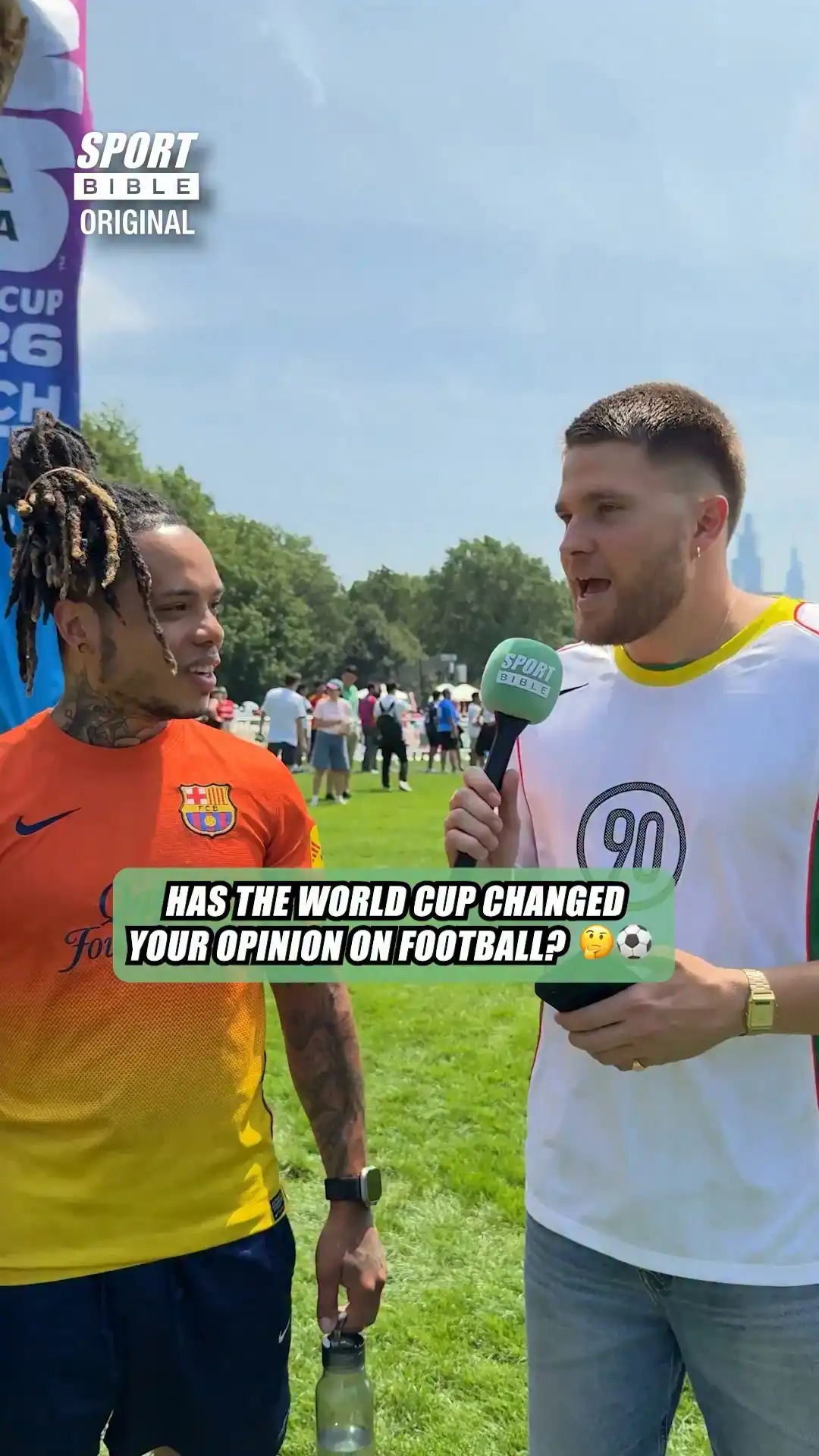 Has The WC Changed Your Opinion on Football? 🇺🇸