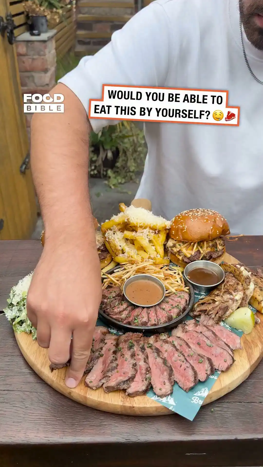 Wagyu Platter