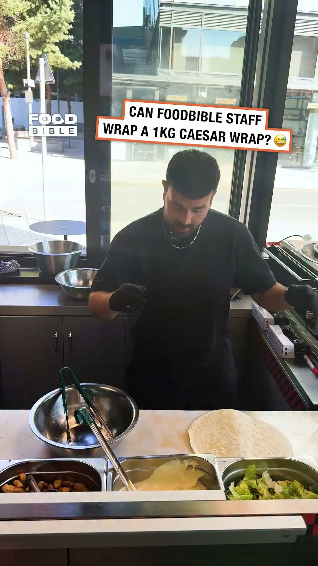 Wrapping Caesar Challenge