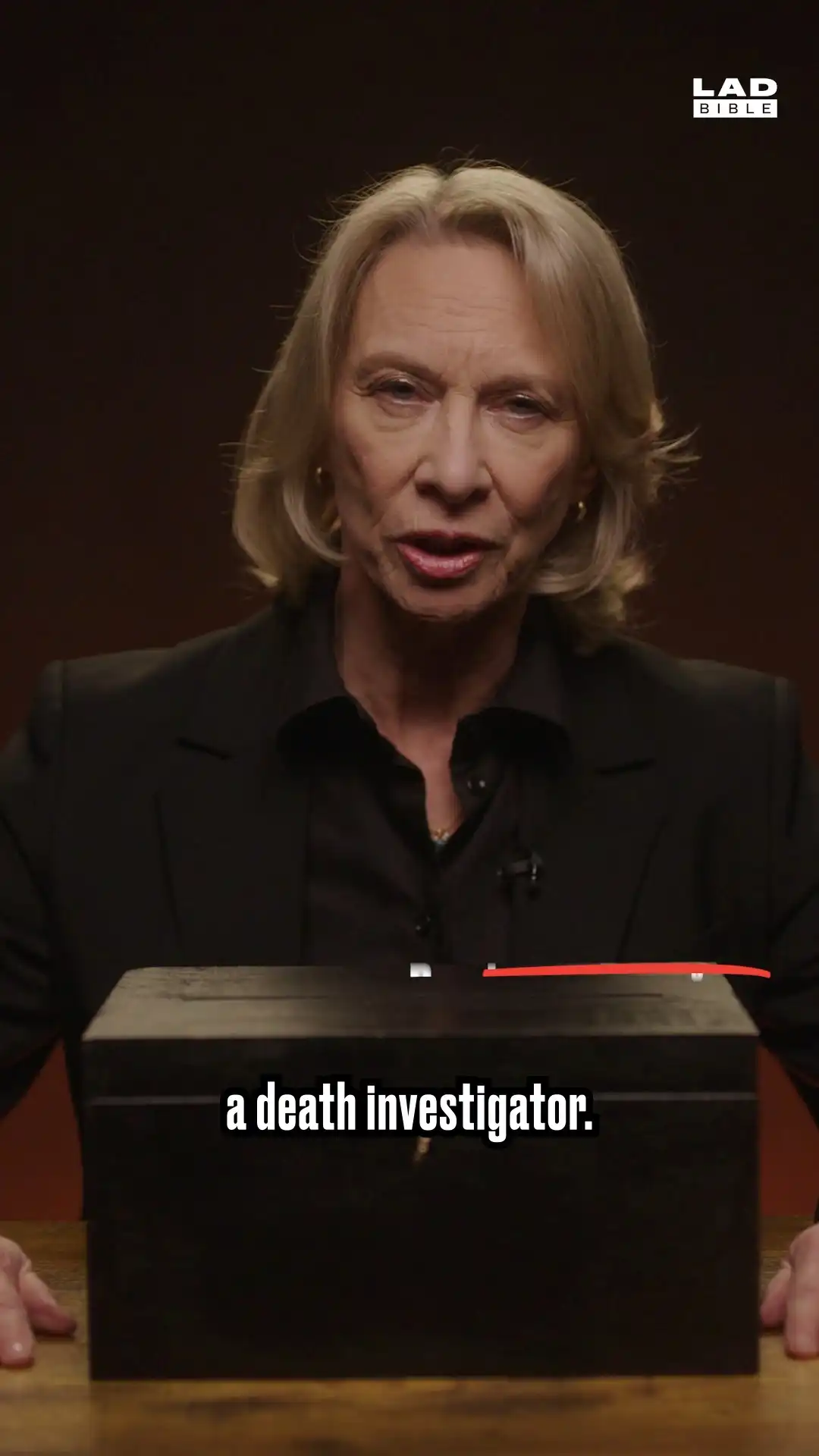 We Asked a D*ath Investigator Tough Questions