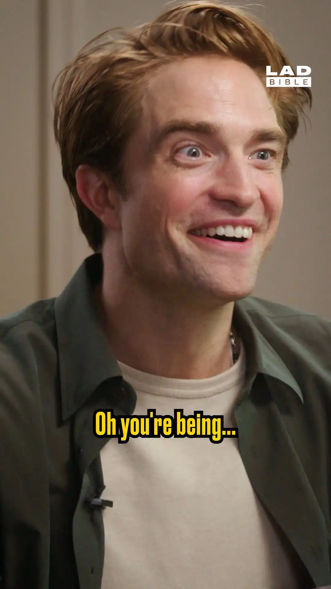 Robert Pattinson & Zendaya on free bars at weddings