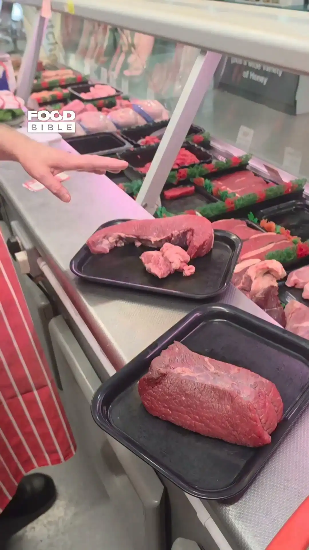 Are we paying more than we need to for meat