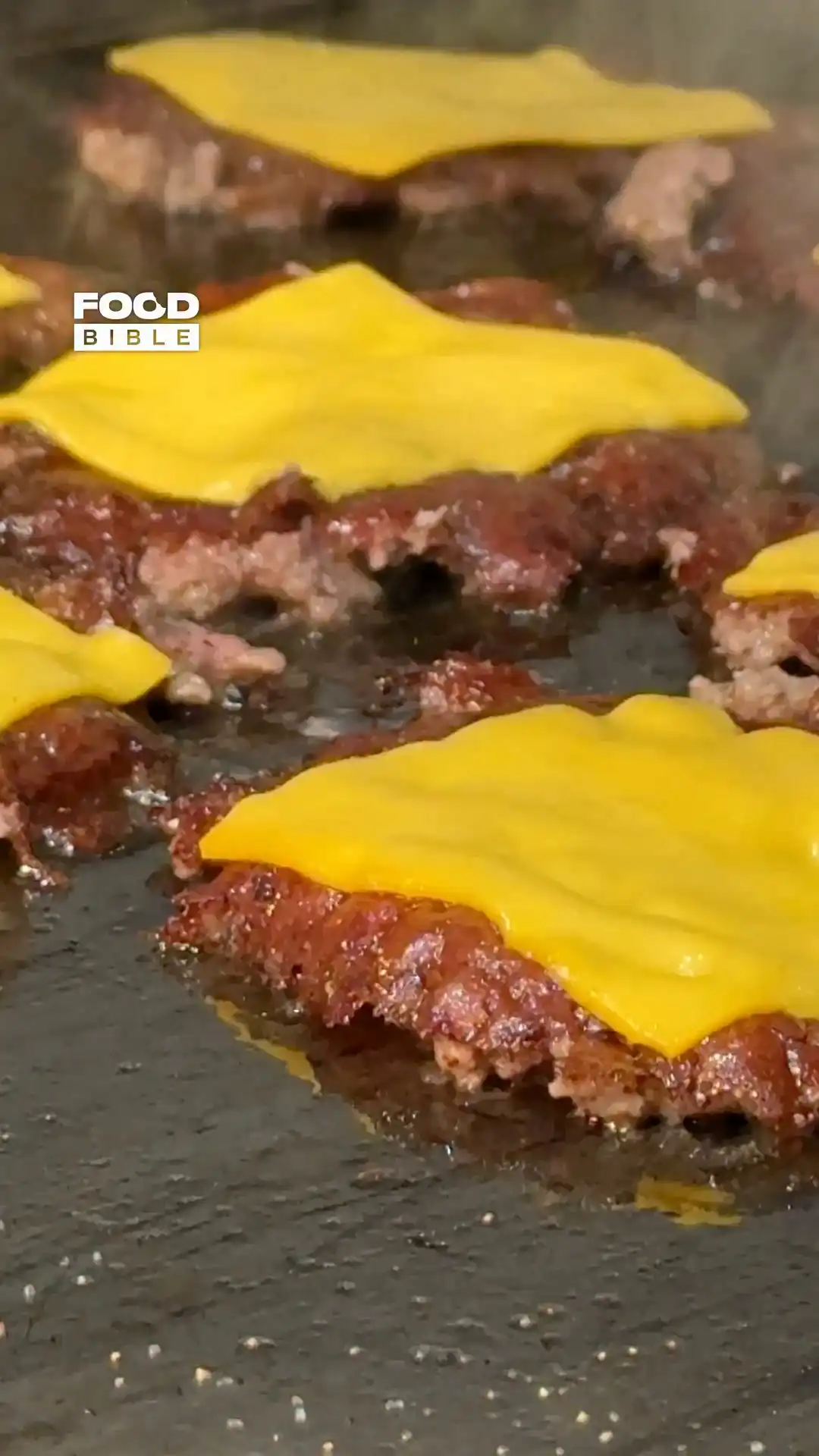 The biggest burger in Manchester