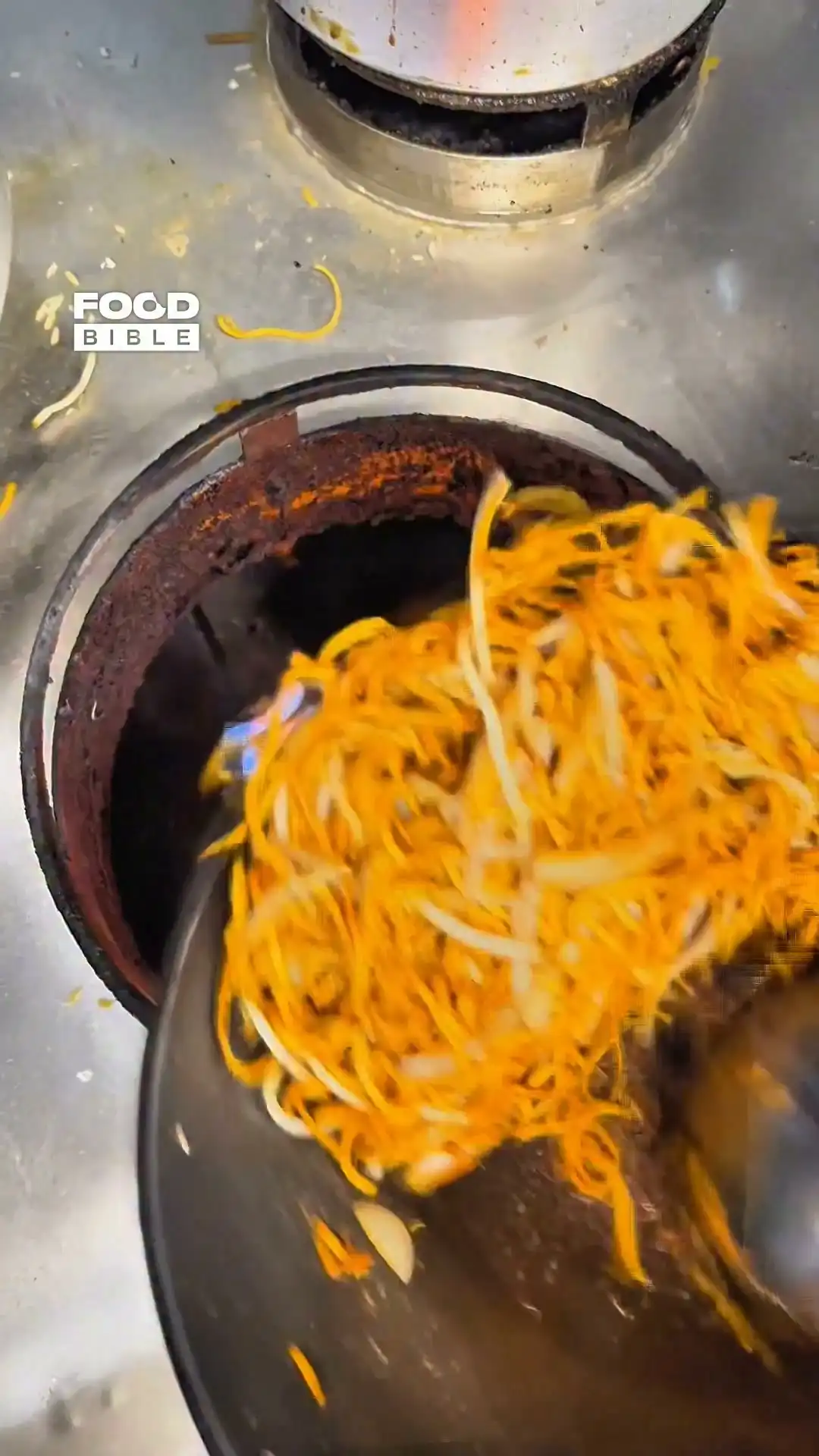 The part of a Chinese takeaway you don't see π