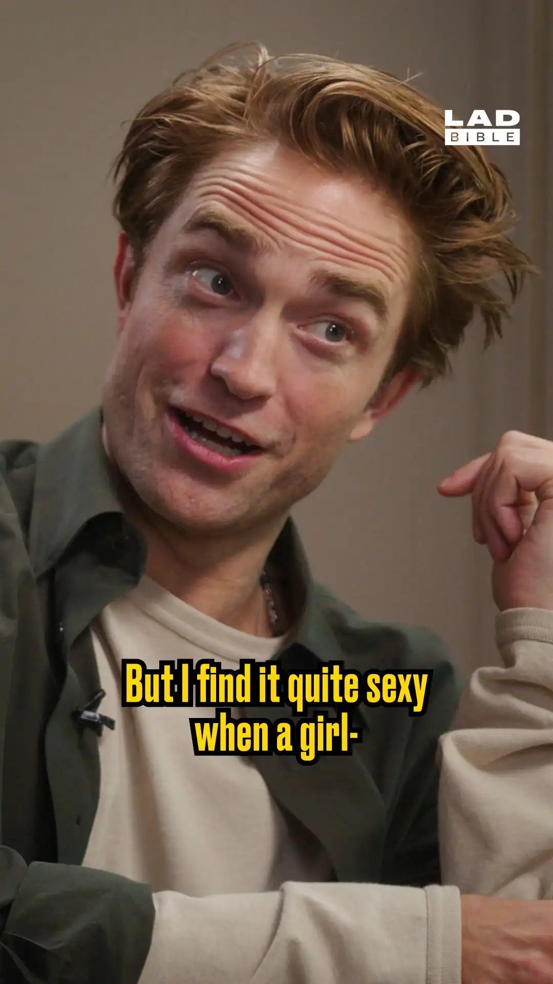 Robert Pattinson & Zendaya debate who should pay on the first date