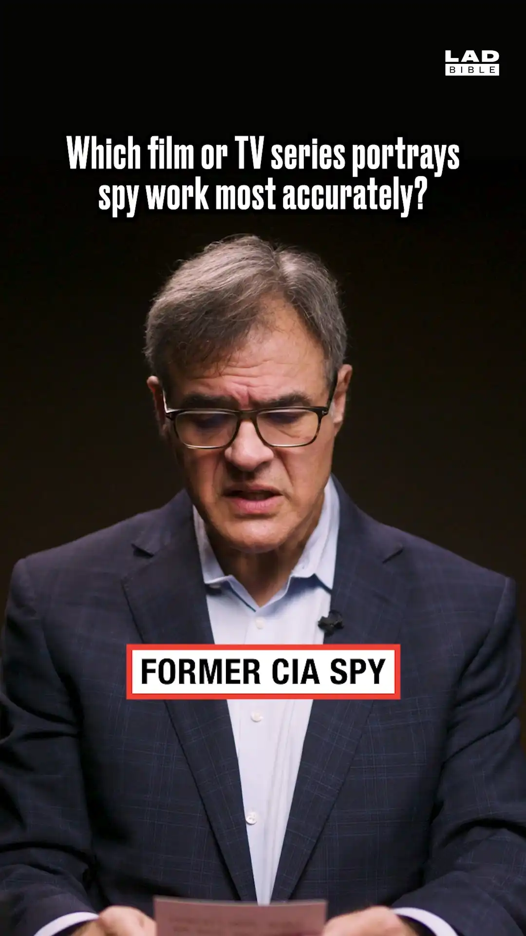 Former CIA spy on how accurate spy TV & movies are