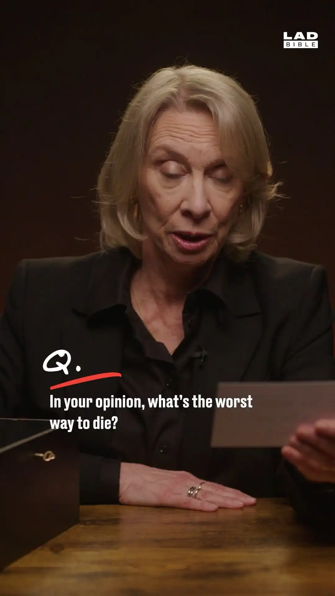 D*ath investigator on the worst way to d*e