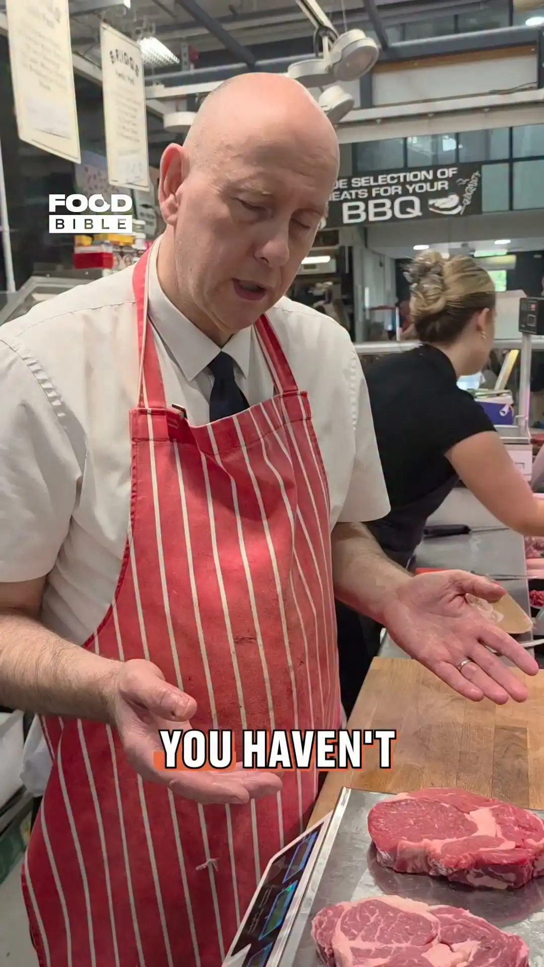 Supermarket vs Butcher