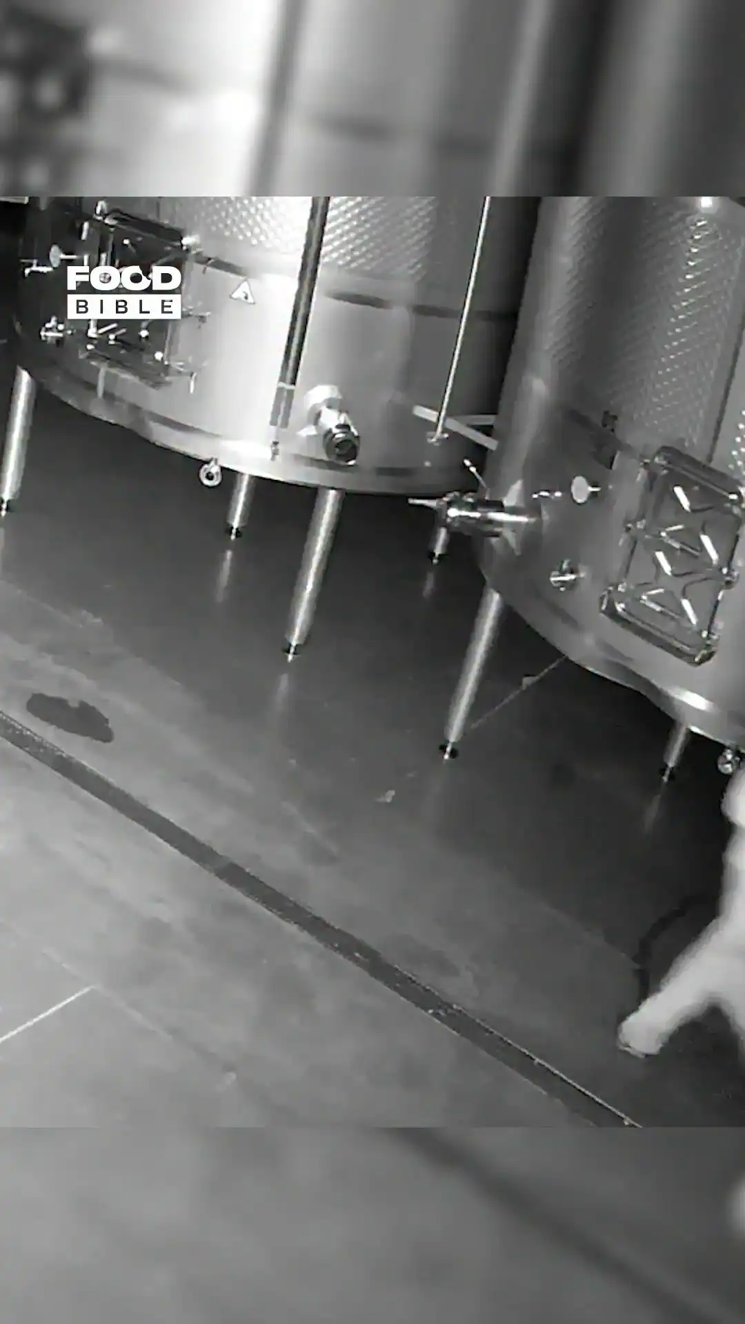 She broke into the winery and dumped out all our wine π³