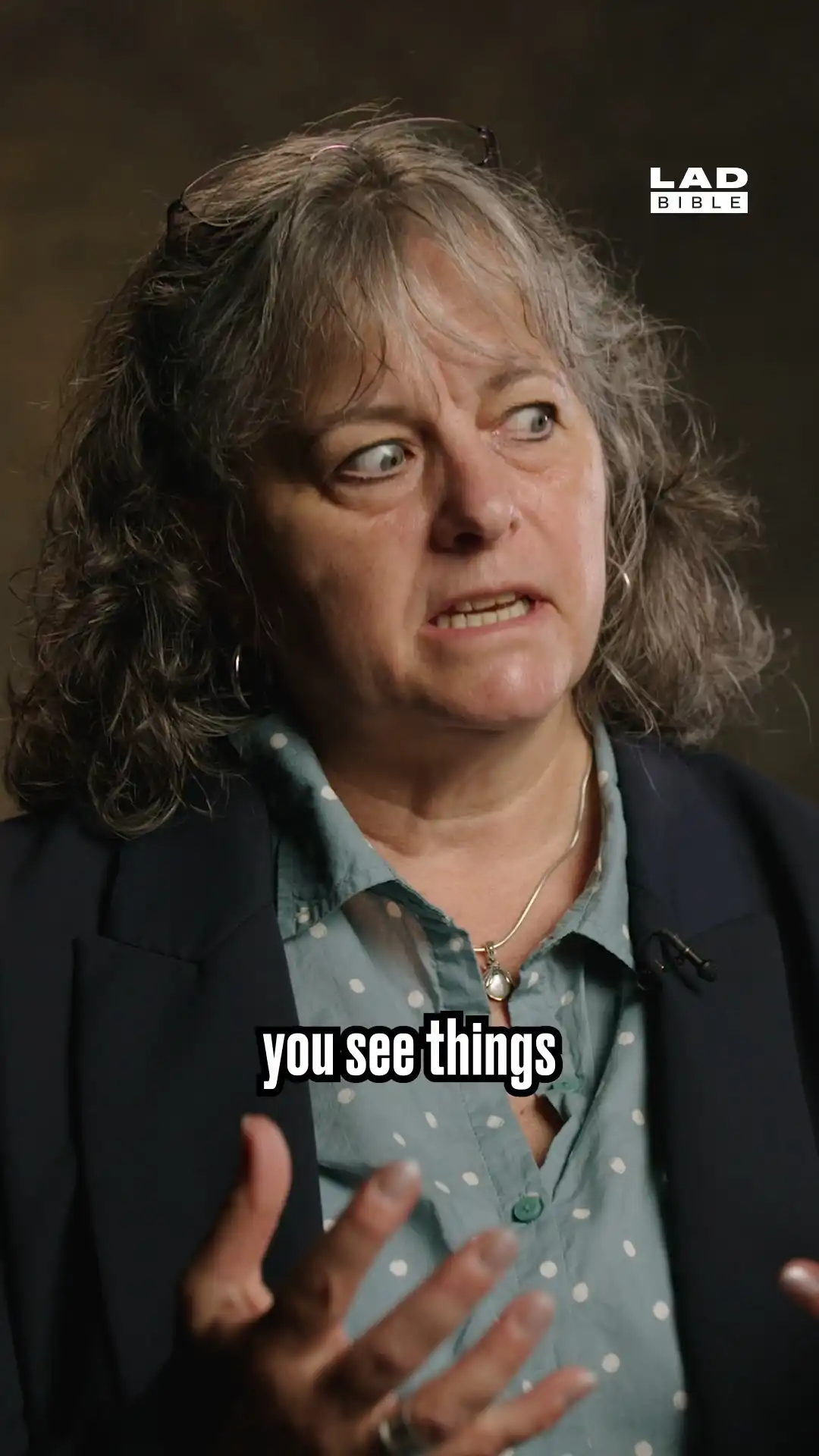Forensic entomologist talks about one of her worst cases