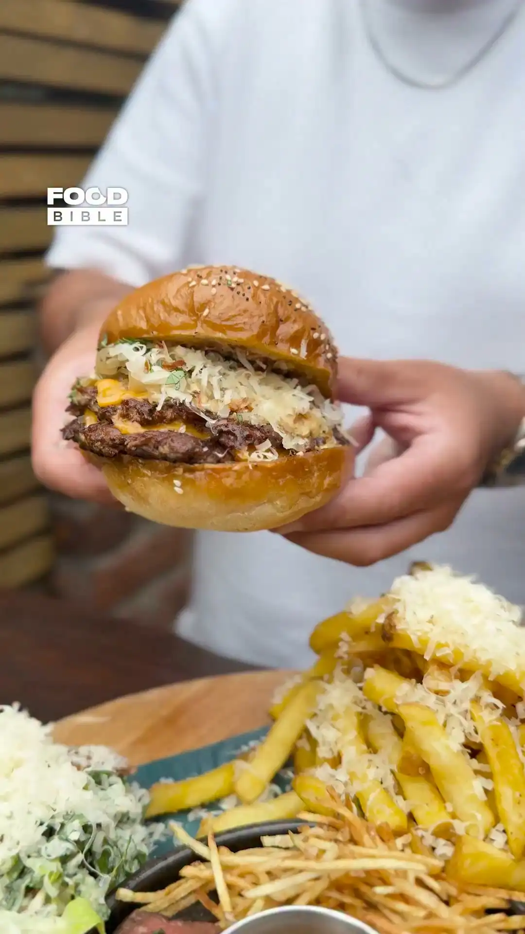 The biggest steak platter you've ever seen π€―π₯©