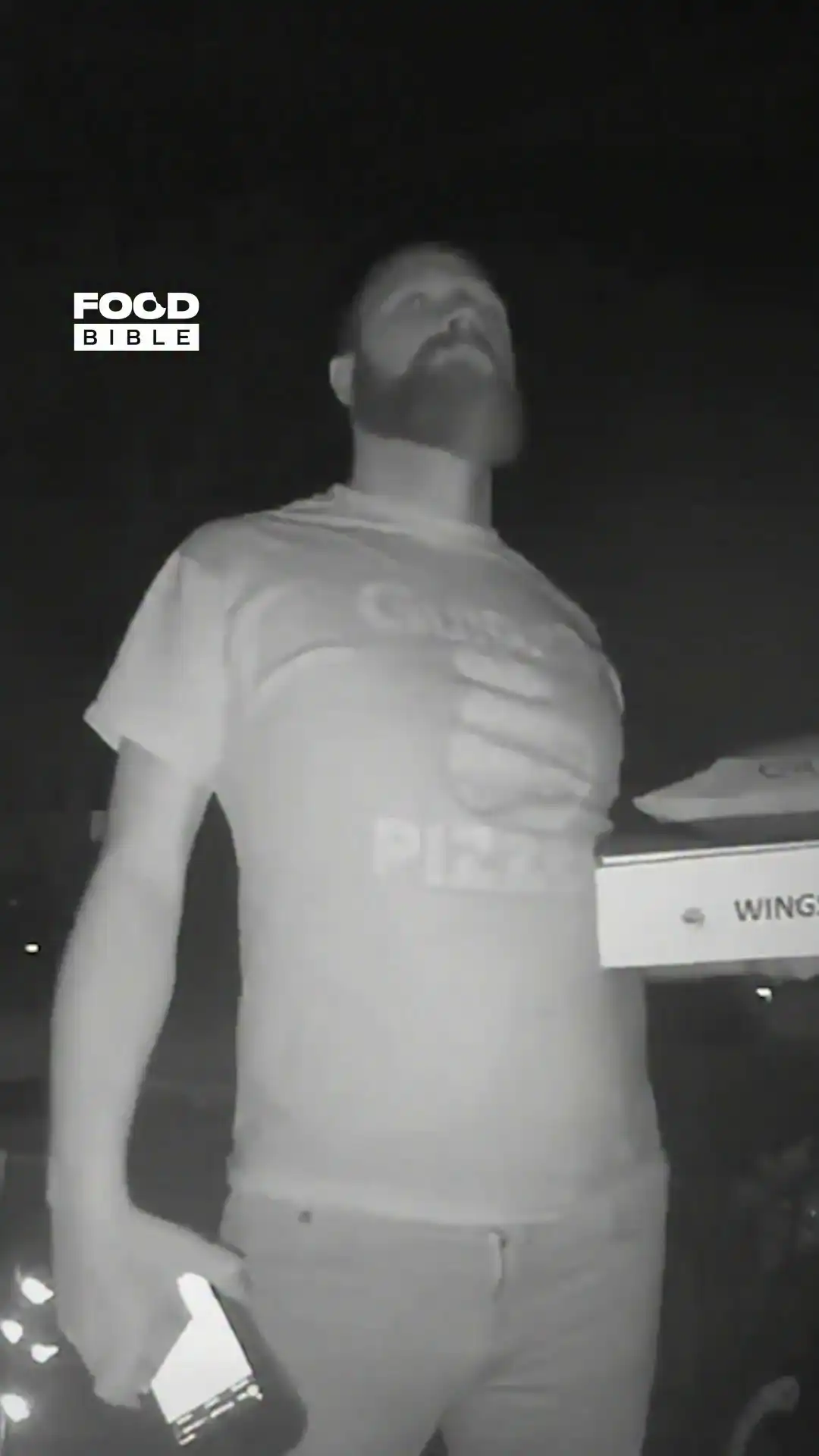 I accidentally ordered a pizza to my ex's house π¬π