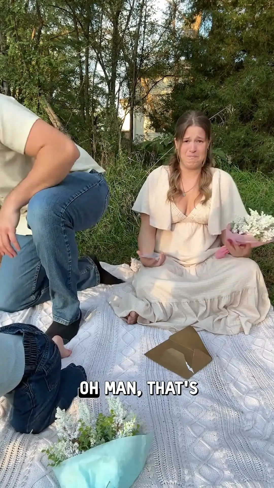 We let our daughter do our gender reveal 😅 #pregnancy #parenting #funny
Credit: @alexus_f on TikTok 📹