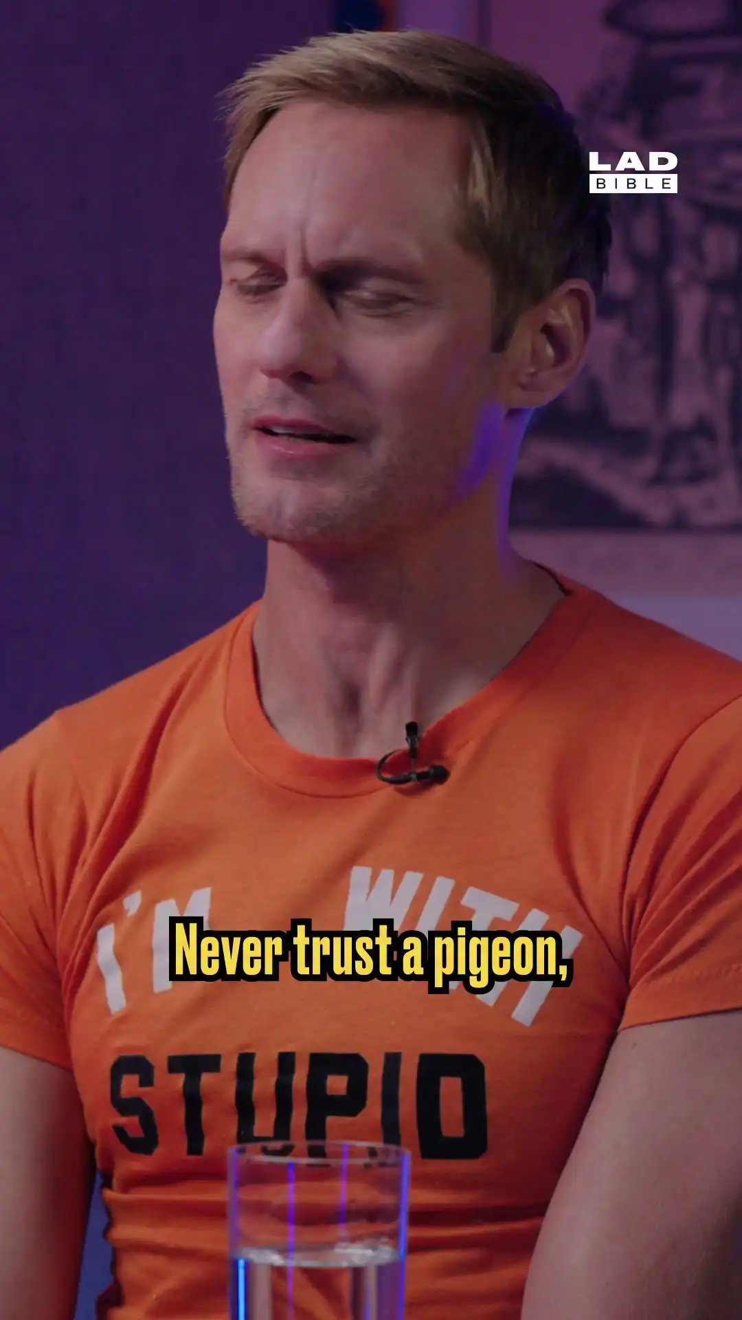 Do pigeons get unfair hate? 🐦
Watch Olivia Coleman and Alexander Skarsgård's full Agree to Disagree episode on LADbible Entertainment now 📺
#agreetodisagree #ladbible #ladbibleoriginal
