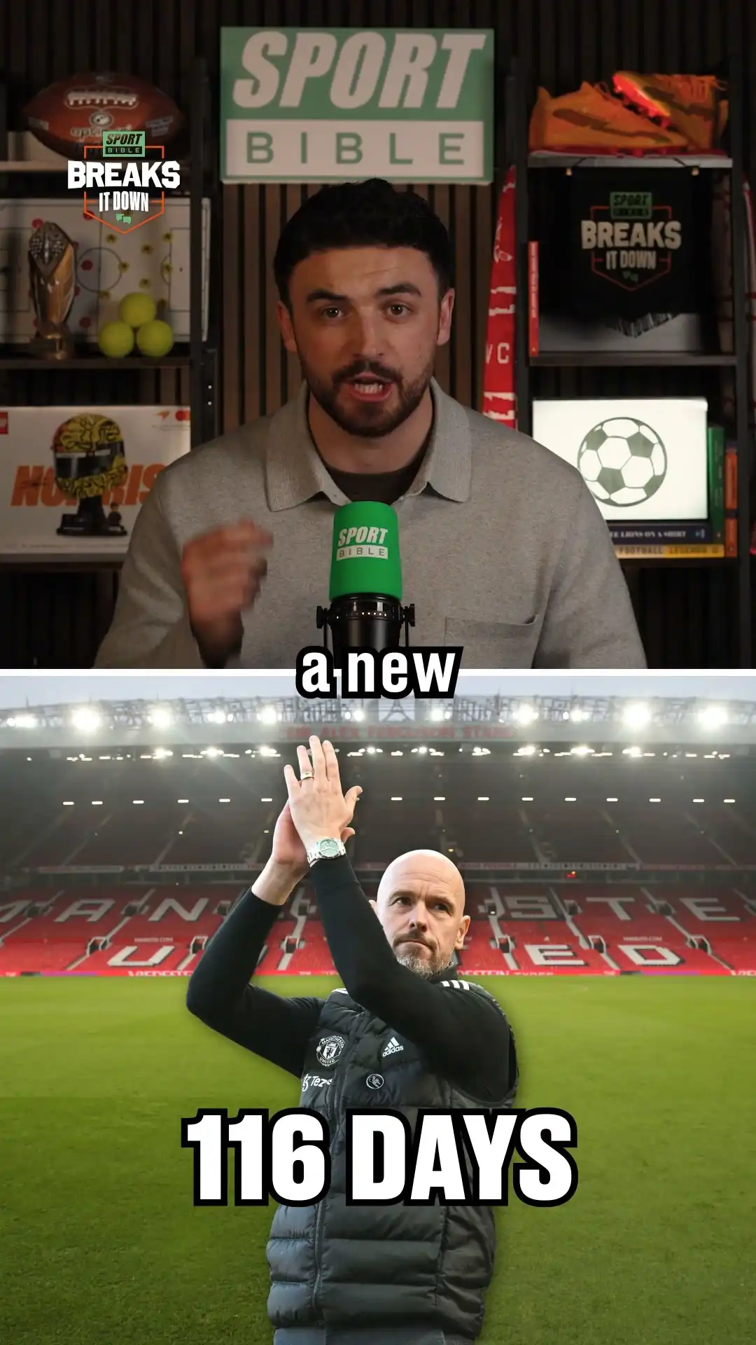 The £100M Man United want you to forget about 🤔