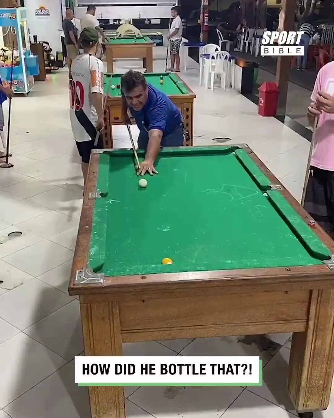 Big Pool Bottling