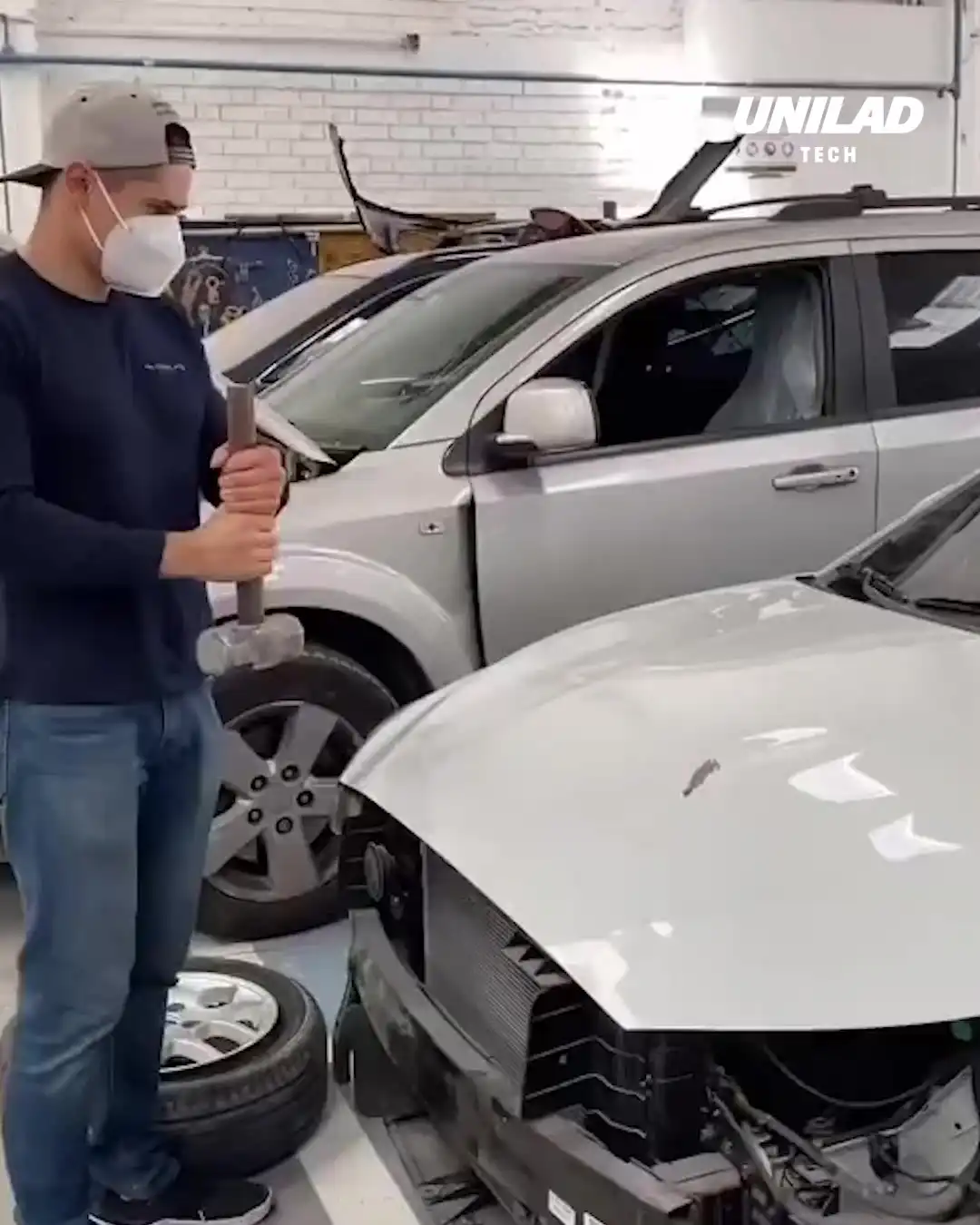 Incredible Car Body Repairs