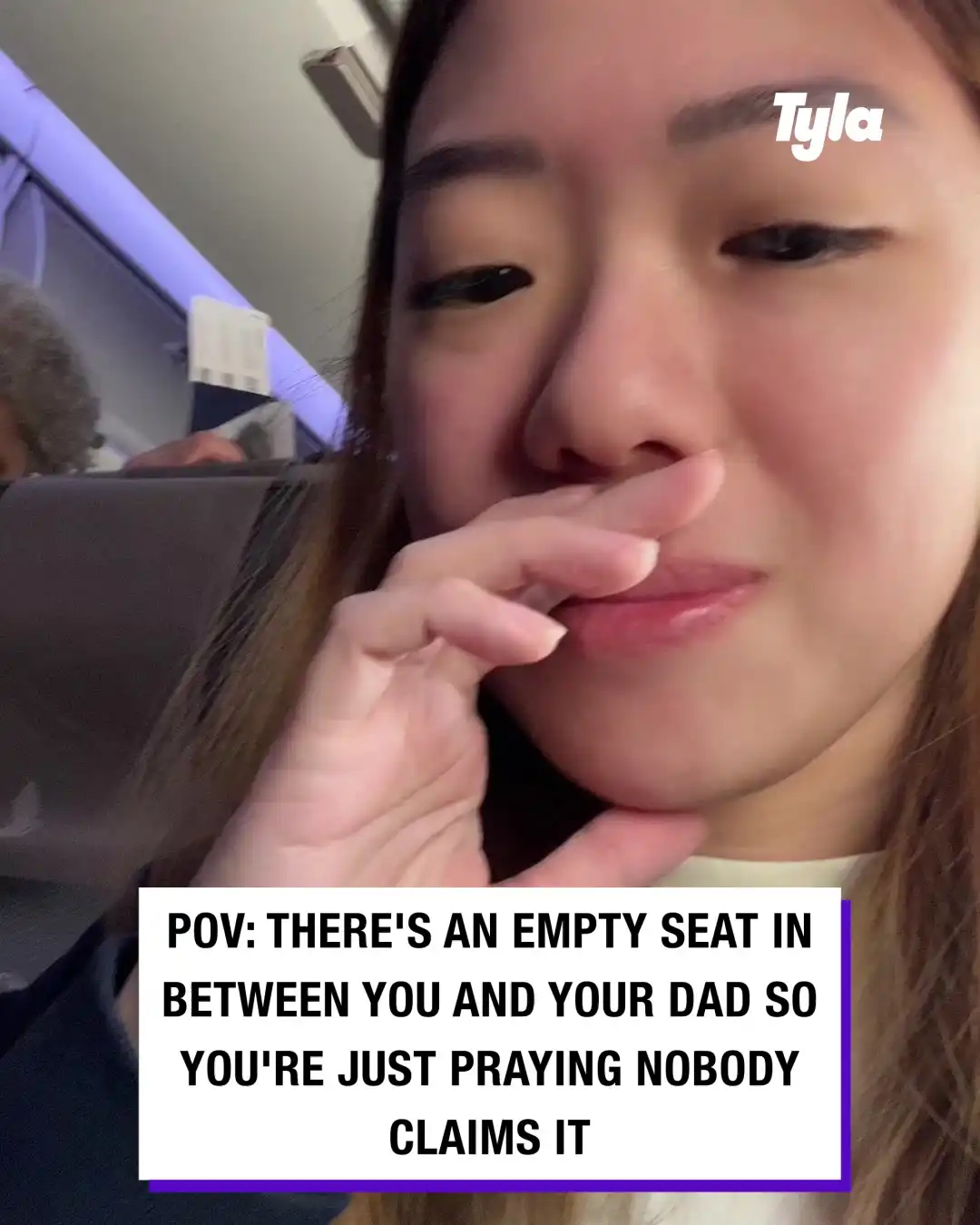 Trying risky plane seat booking hack