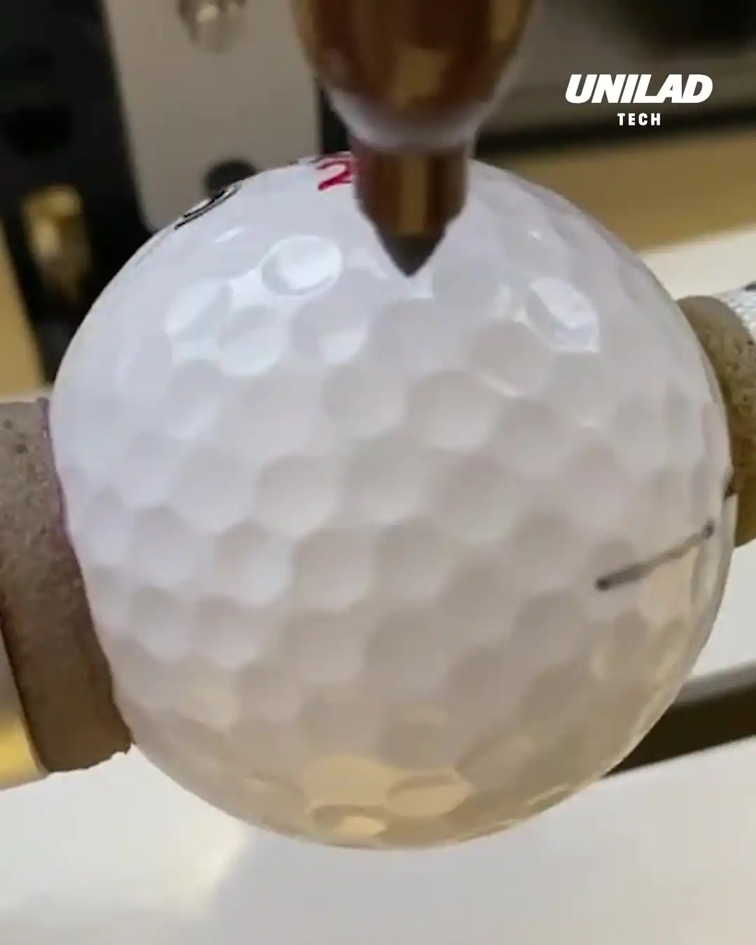 Custom Golf Ball Painting