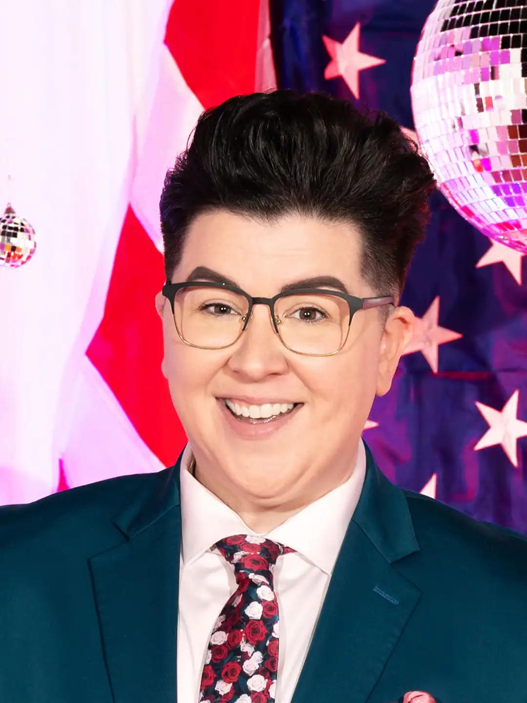 image of V. Spehar (They/Them)