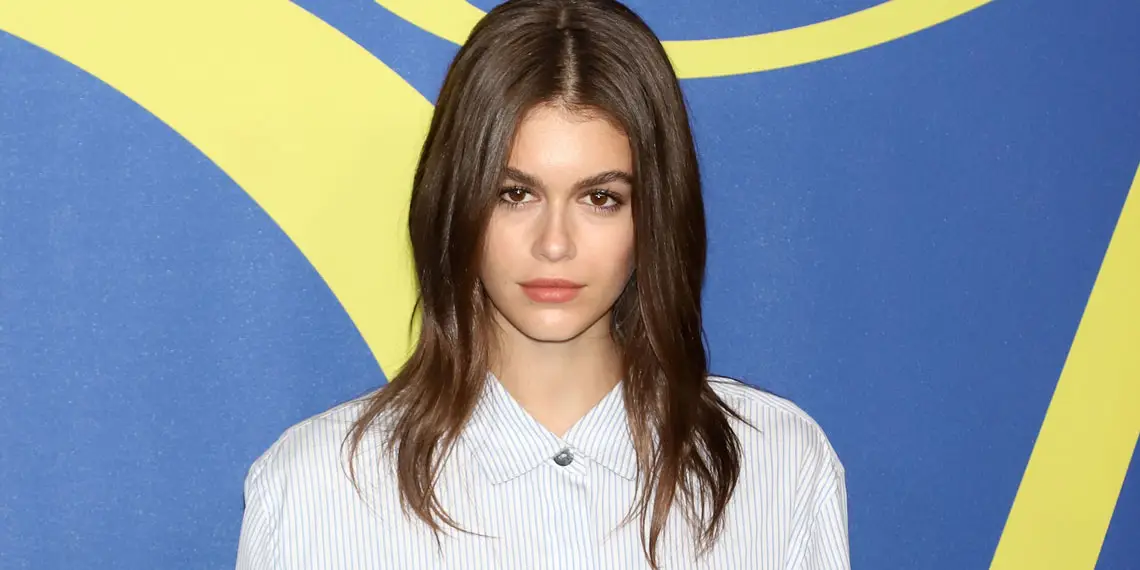 Kaia Gerber