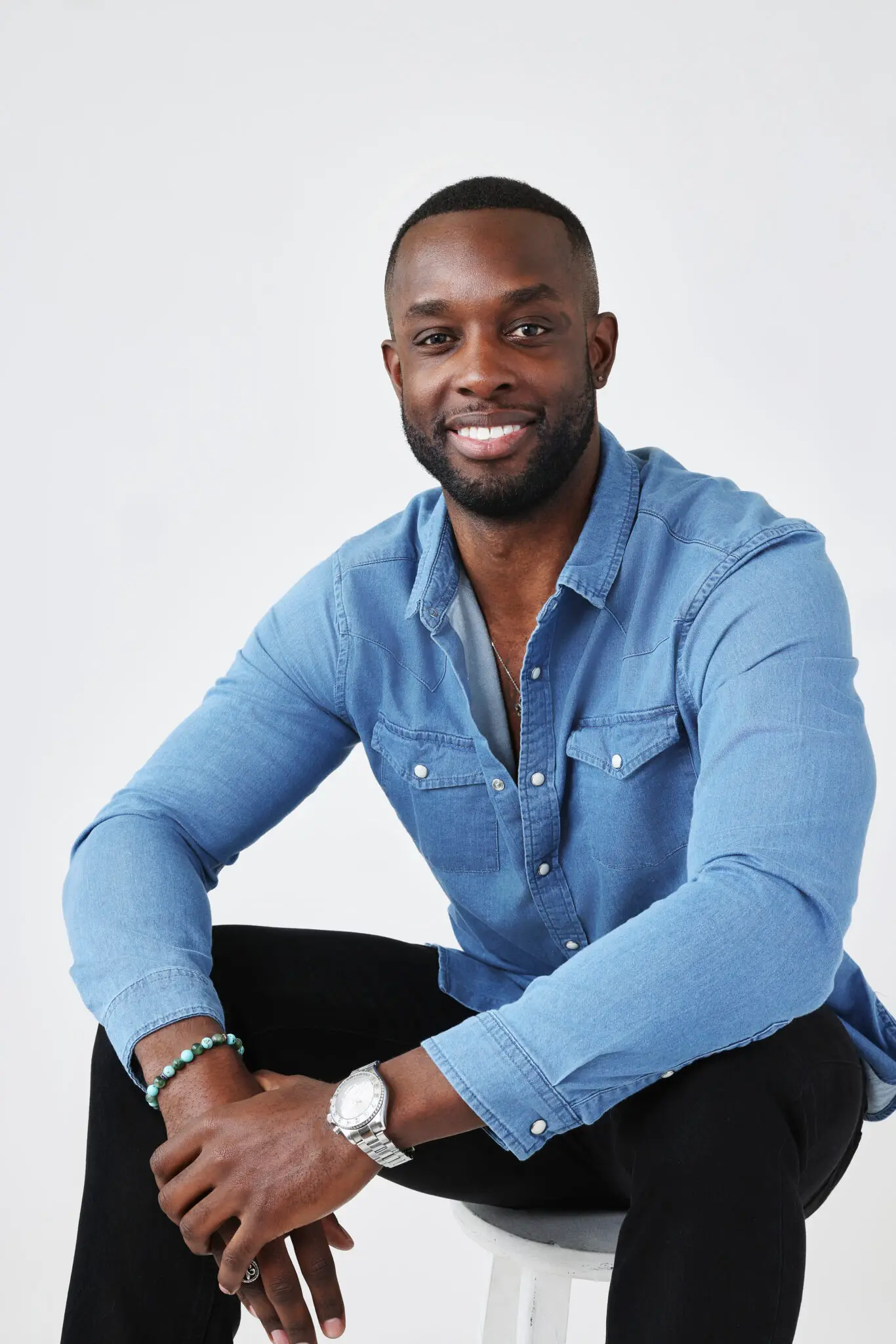 AARON B. bachelorette