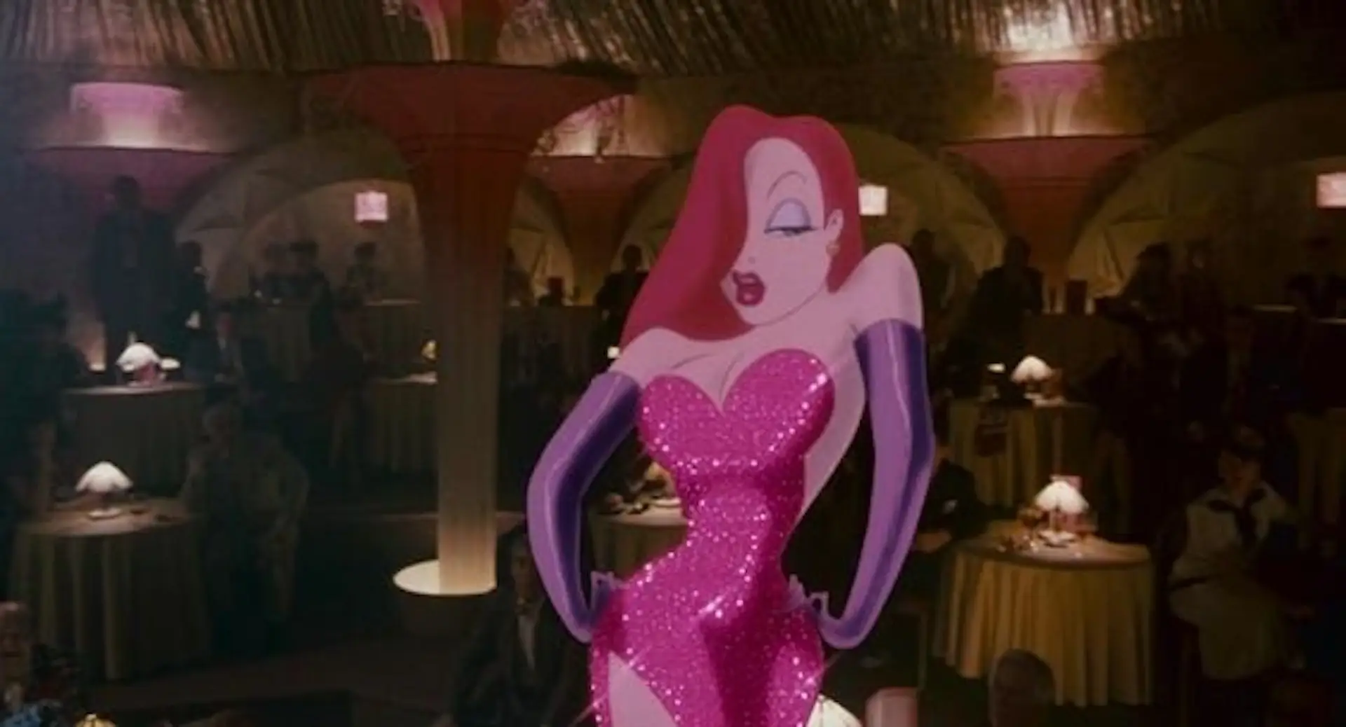 Jessica Rabbit 