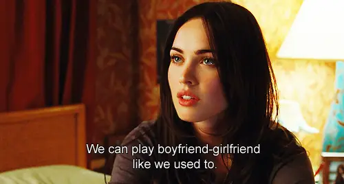 Jennifer's Body Sleepover Scene