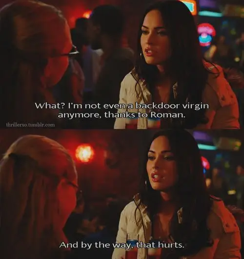Jennifer's Body Bar Scene