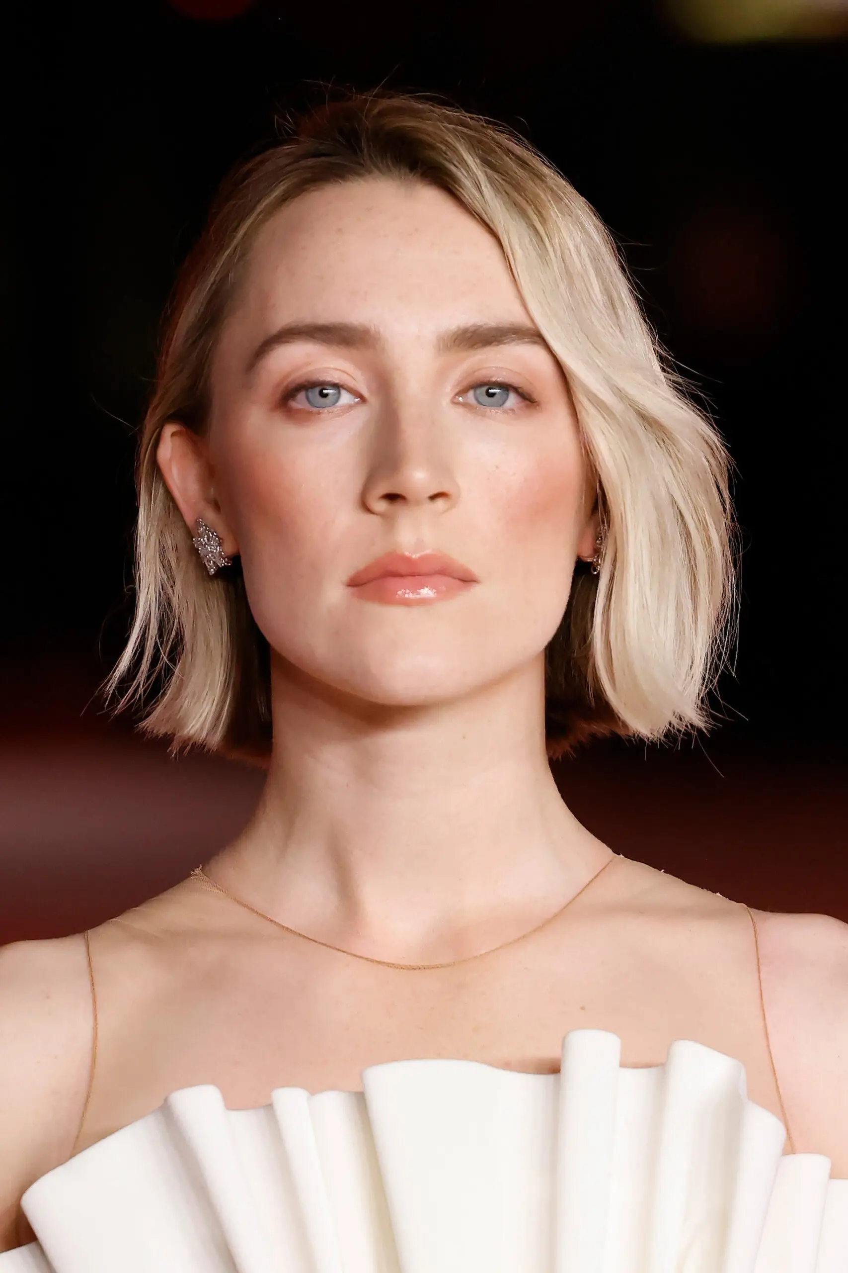 Saoirse Ronan attends the 2023 Academy Museum Gala