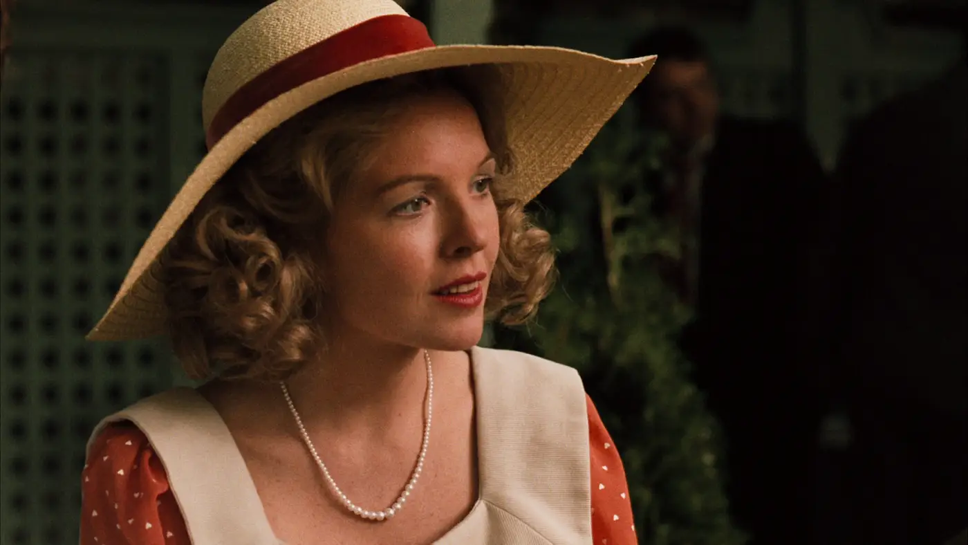 Kay Corleone Red Dress