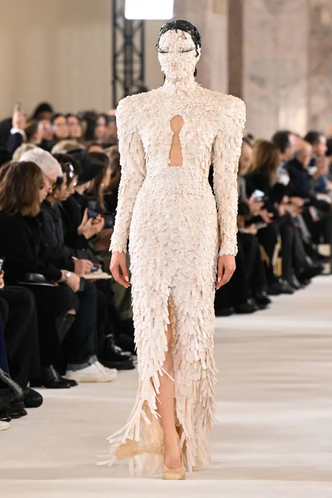 Schiaparelli Couture Spring 2024 - Runway