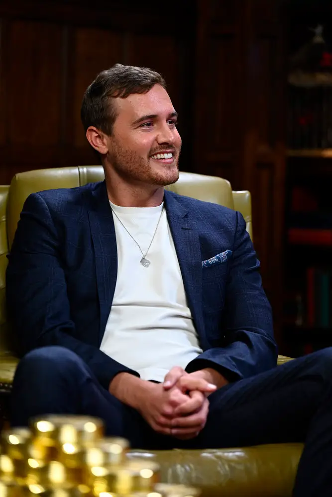 pilot pete the traitors season 2