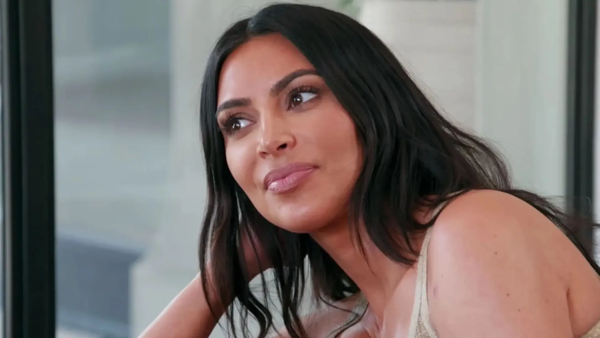 Kim K talks about twerking