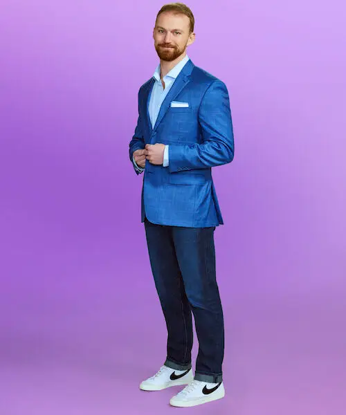 Ben on Love is Blind Season 6