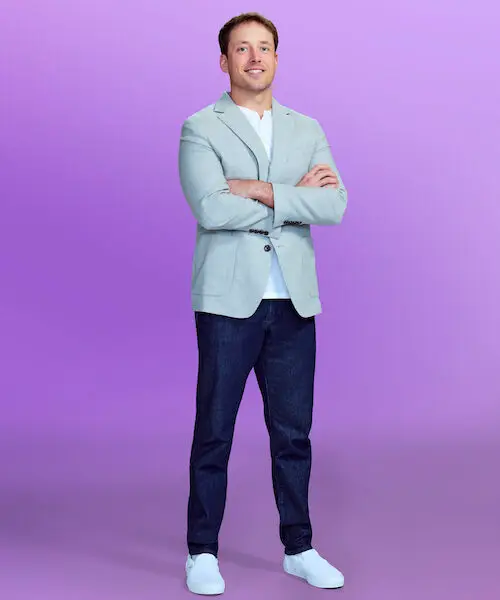 Jeramey on Love is Blind Season 6