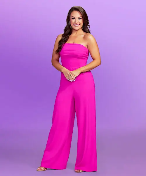 Brittany on Love is Blind Season 6