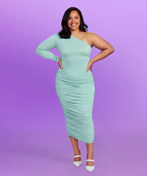 Alejandra on Love is Blind Season 6