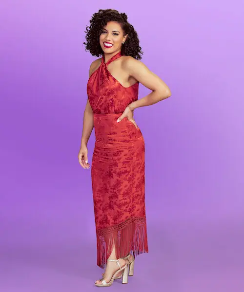 Danette on Love is Blind Season 6