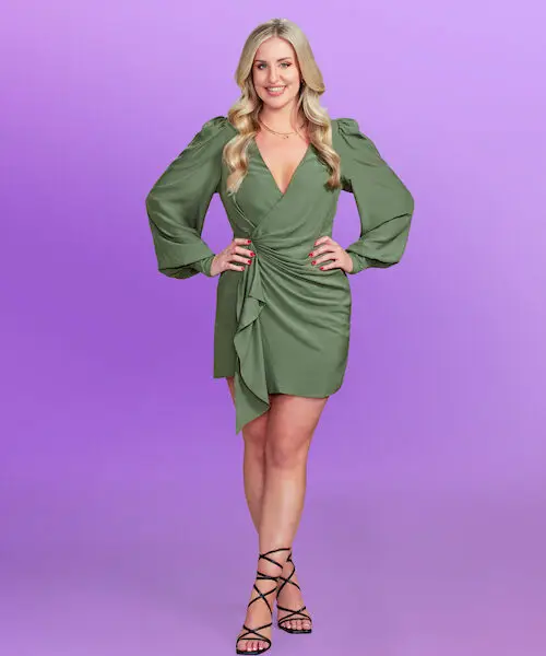 Laura on Love is Blind Season 6