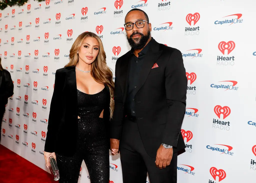 larsa pippen marcus jordan breakup