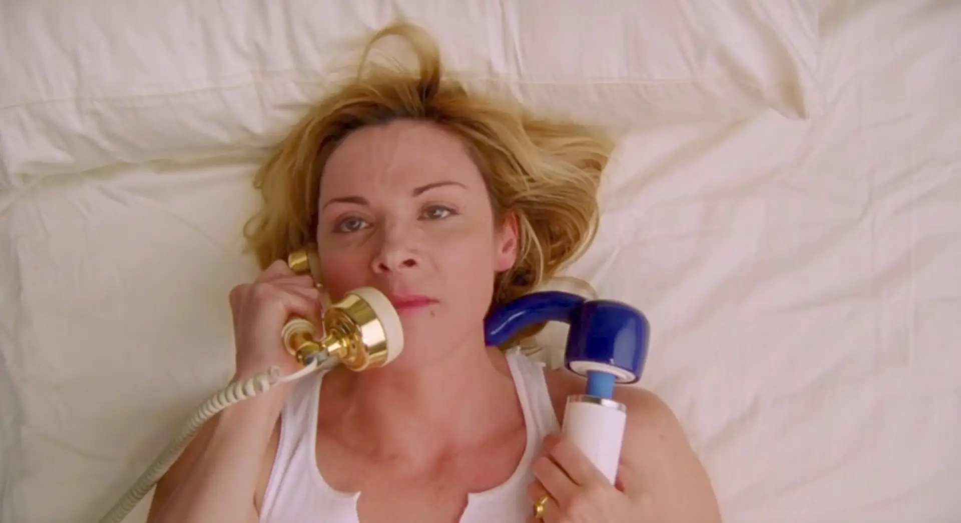 Sex and The City's Samantha