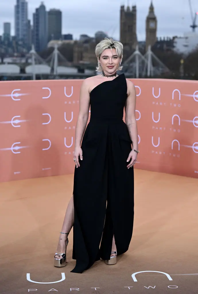 florence pugh dune