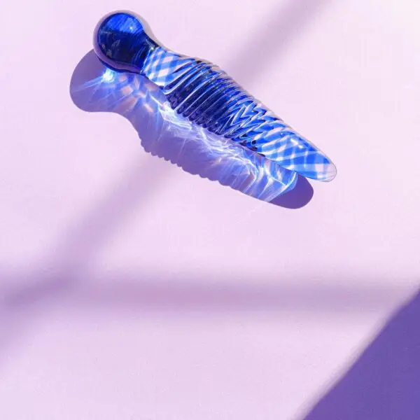 glass sex toy