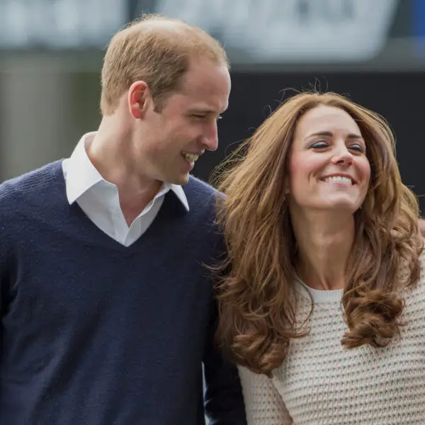 Prince William Supporting Kate Middleton After Surgery